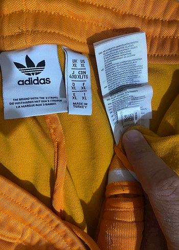 Adidas Men's Originals Beckenbauer Esofman Alti - Görsel 4