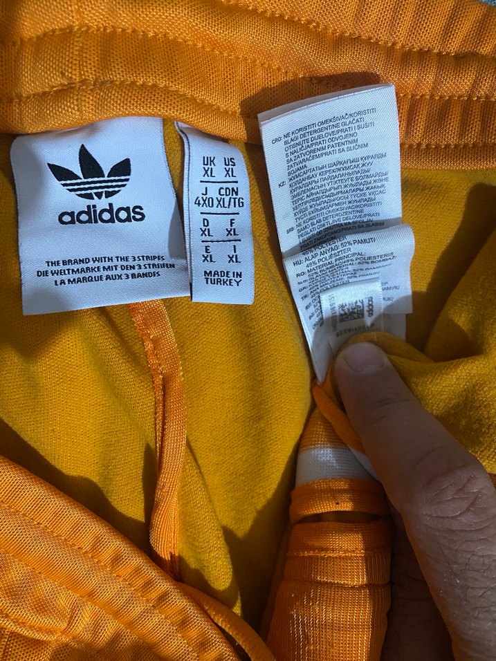 Adidas Men's Originals Beckenbauer Esofman Alti - Görsel 4