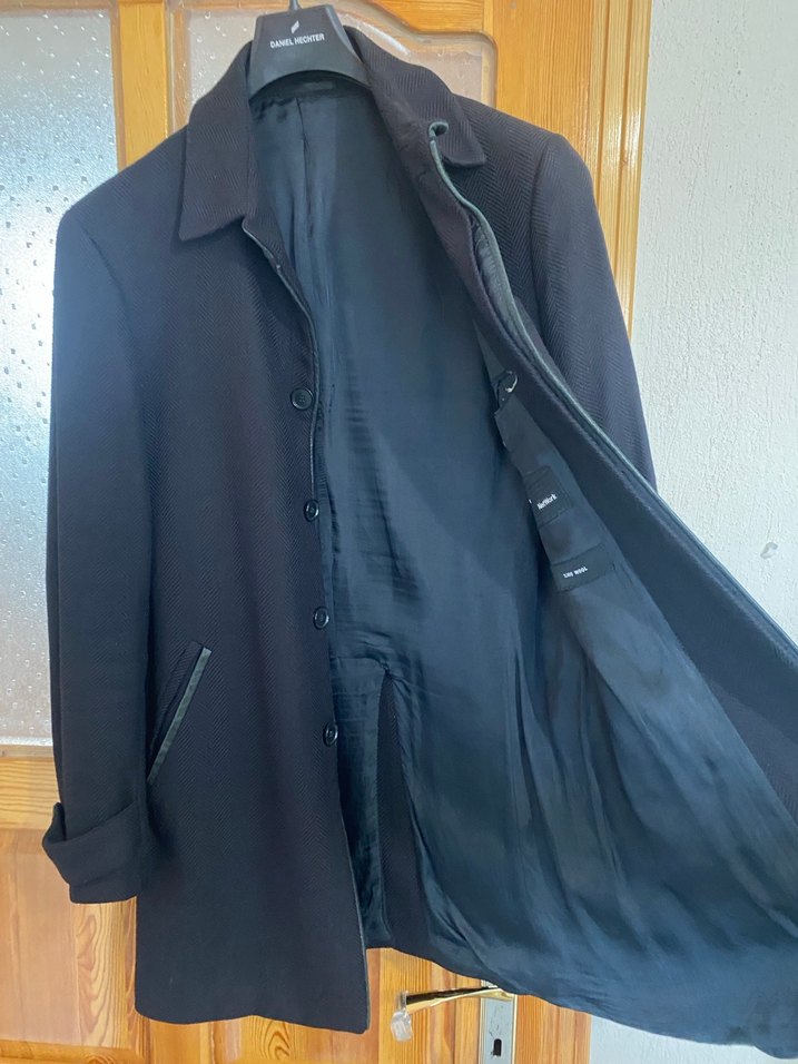 Siyah Yün Network Kaban - Görsel 3