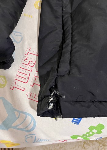 Adidas Erkek Mont - Görsel 5