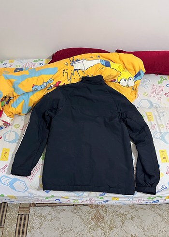 Adidas Erkek Mont - Görsel 3