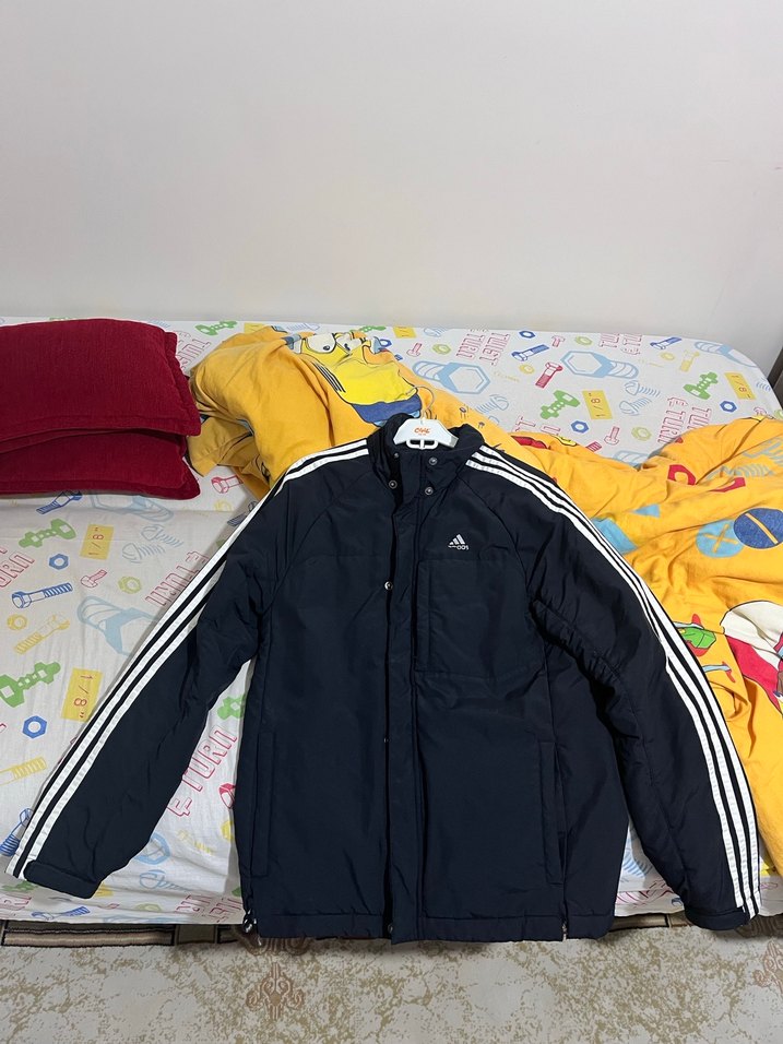 Adidas Erkek Mont - Görsel 2