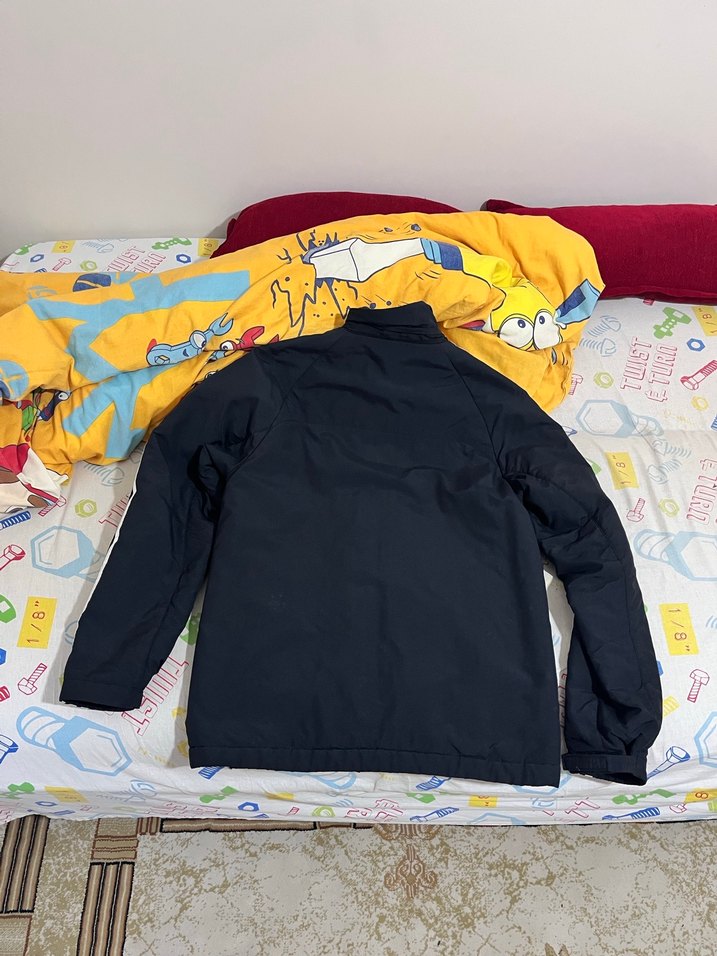 Adidas Erkek Mont - Görsel 3