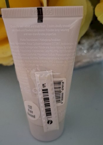 Beaulis Format It Beyaz BB Krem - Görsel 2