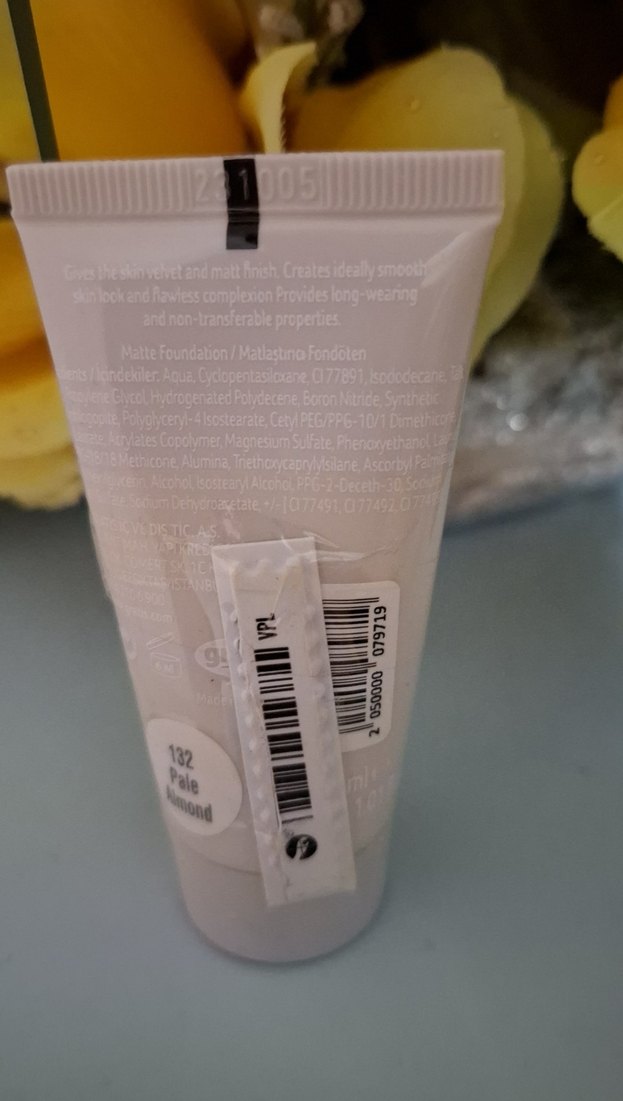 Beaulis Format It Beyaz BB Krem - Görsel 2