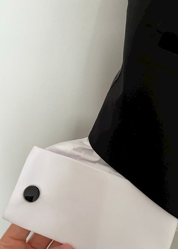 Klasik Gri Erkek Takım Elbise - Görsel 6