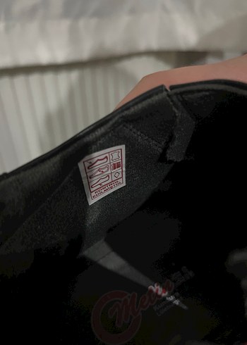 Erkek Siyah fermuarlı hakiki deri Bot - Görsel 7