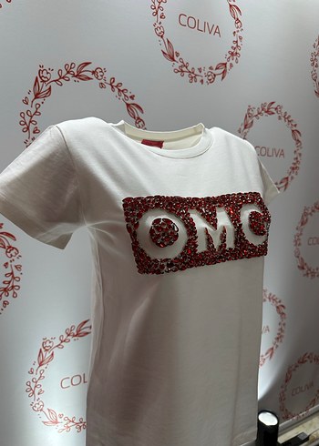 Kristal taşlı t-shirt - Görsel 2