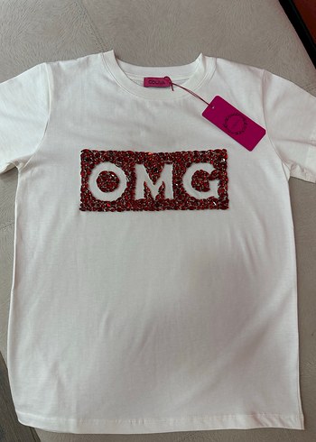 Kristal taşlı t-shirt - Görsel 7