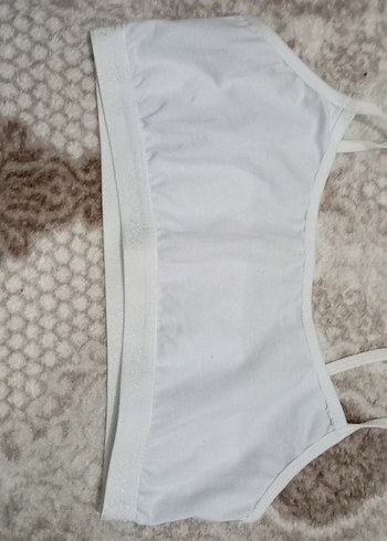 Gri Mini Hamile ve Emzirme Sütyeni - Görsel 4