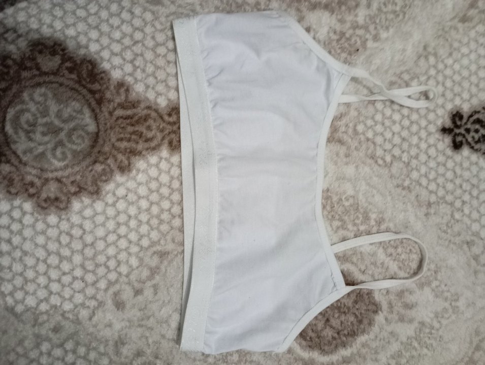 Gri Mini Hamile ve Emzirme Sütyeni - Görsel 4