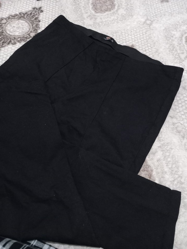 Kürk Detaylı Notch Yakalı Siyah Tuxedo Ceket - Görsel 2