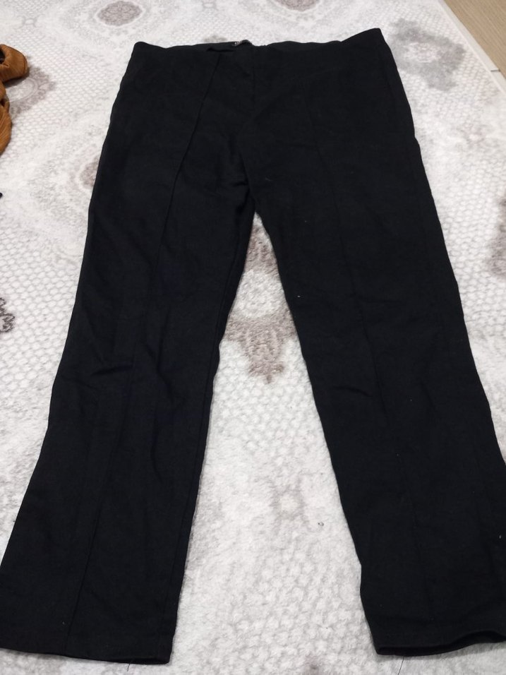 Kürk Detaylı Notch Yakalı Siyah Tuxedo Ceket - Görsel 4