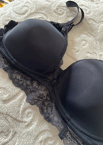 Dantelli Seten Sütyen - Görsel 2