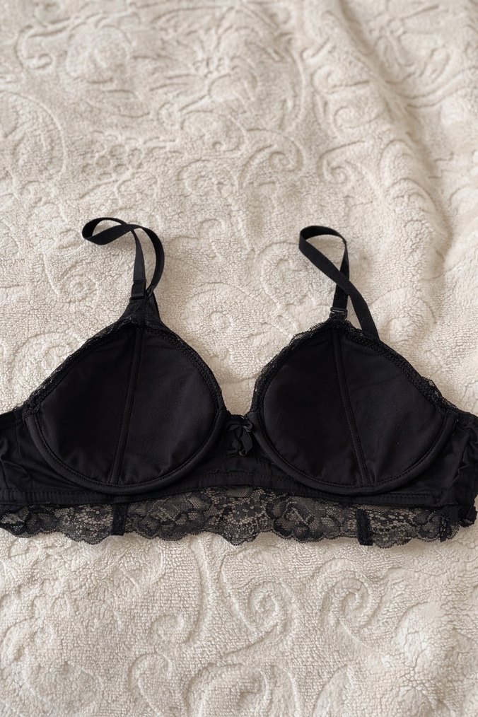 Dantelli Seten Sütyen - Görsel 3