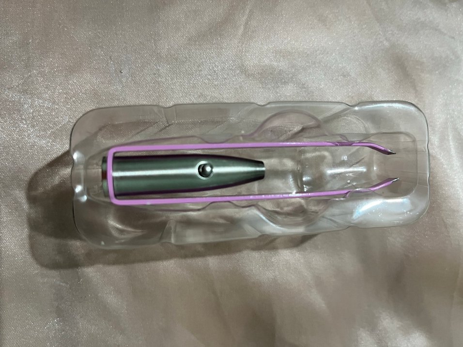 Polasmart LED Işıklı Cımbız Mor - Görsel 2