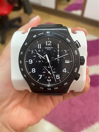 Swatch erkek saat