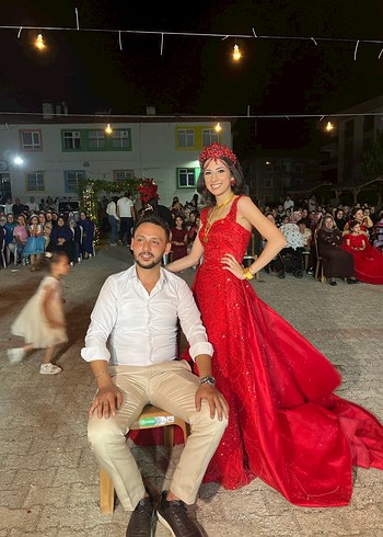 Kırmızı taç - Görsel 2