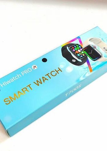 Pembe Renkli Akıllı Saat - Görsel 2