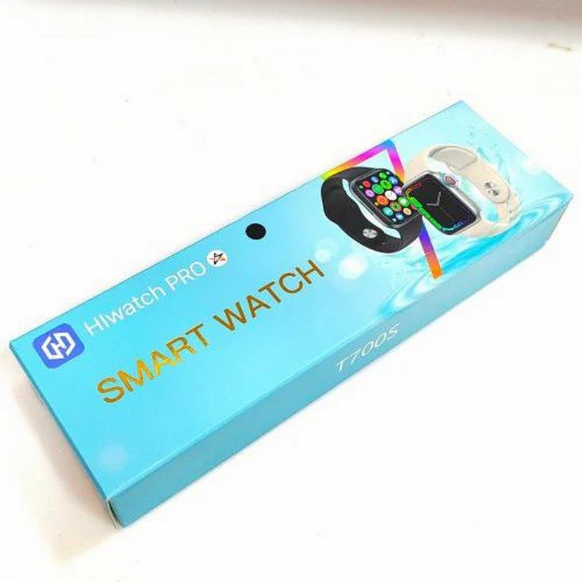 Pembe Renkli Akıllı Saat - Görsel 2