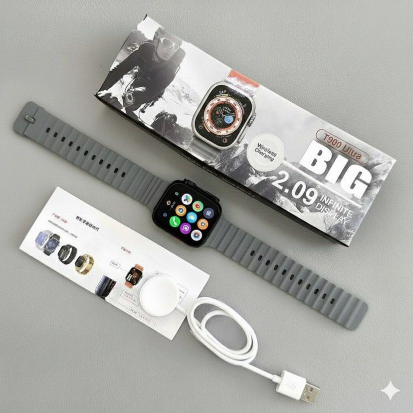 3 adet Akıllı Saat 999 tl - Görsel 2