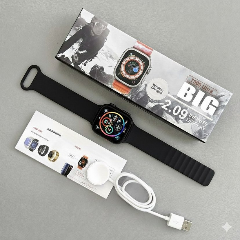 3 adet Akıllı Saat 999 tl - Görsel 3