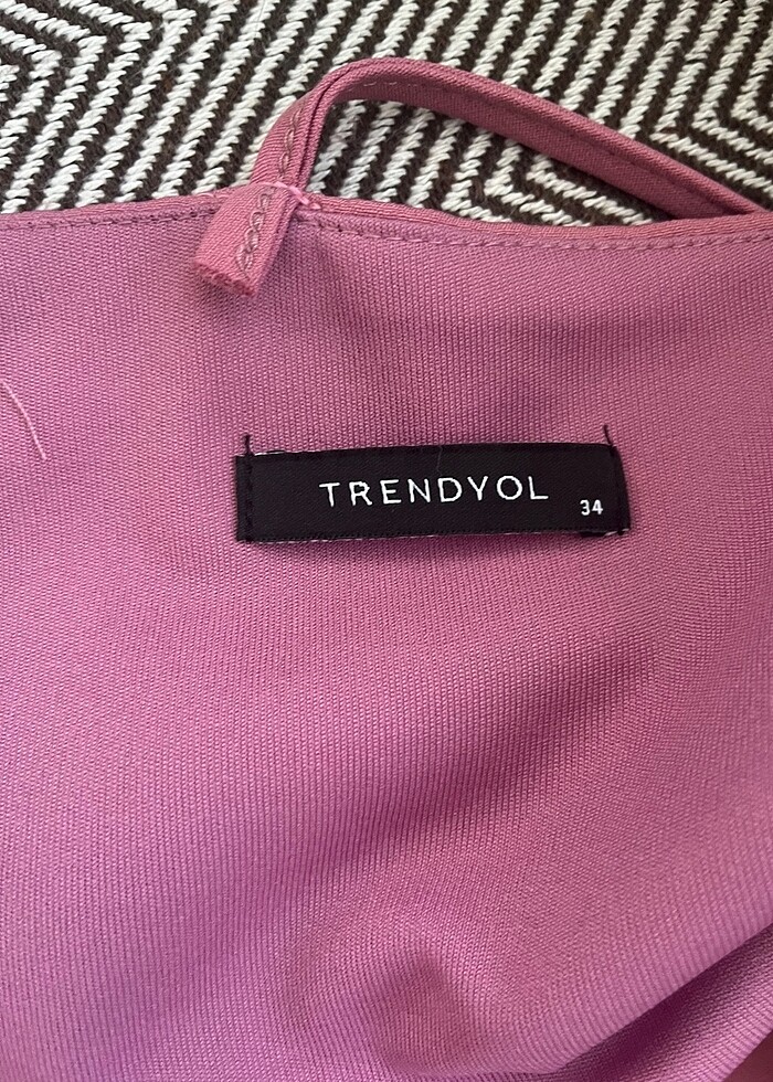 Mini elbise - Görsel 3