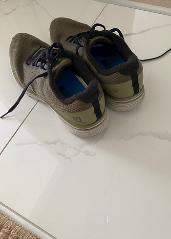 Gri Normcore Erkek Ayakkabı Bağcıklı - Görsel 2