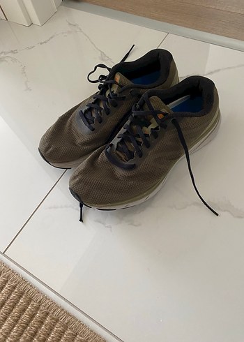 Gri Normcore Erkek Ayakkabı Bağcıklı - Görsel 3