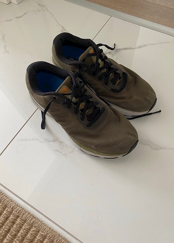 Gri Normcore Erkek Ayakkabı Bağcıklı - Görsel 4