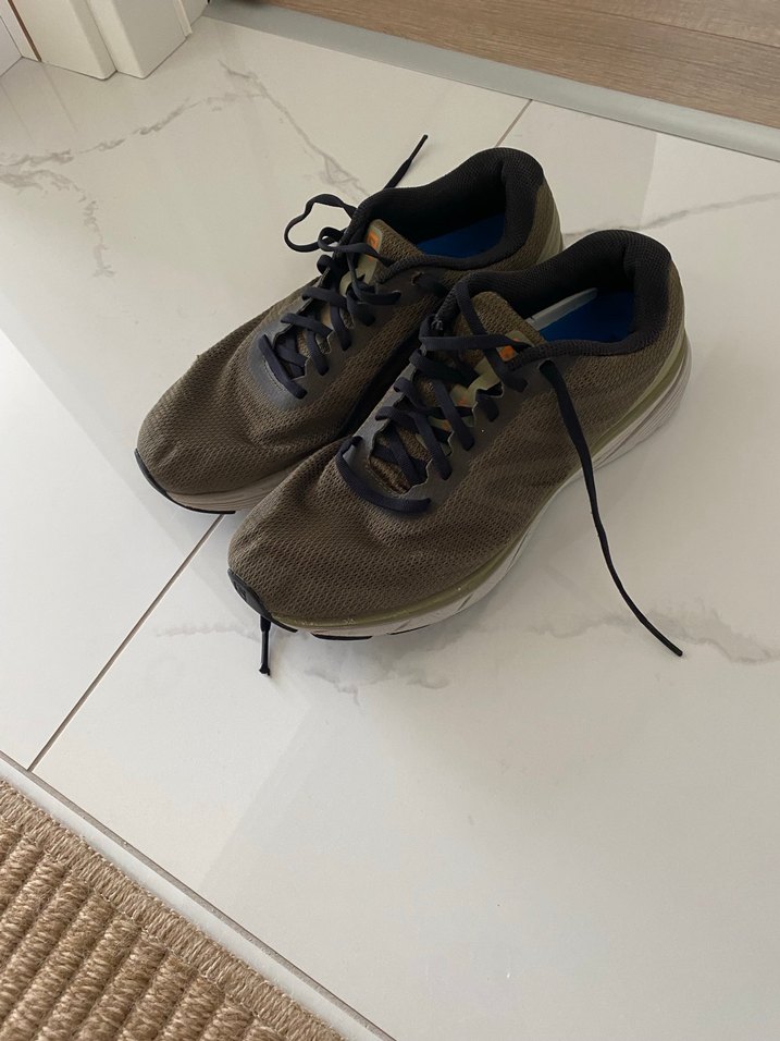 Gri Normcore Erkek Ayakkabı Bağcıklı - Görsel 3