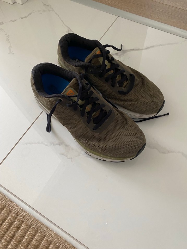 Gri Normcore Erkek Ayakkabı Bağcıklı - Görsel 4