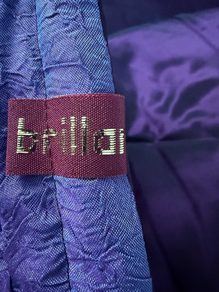 Mor Yatak Örtüsü Seti - Görsel 5