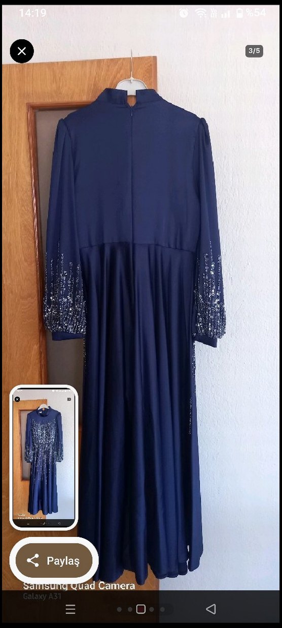 Abiye Elbise - Görsel 2