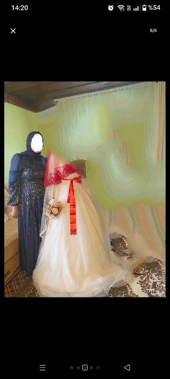 Abiye Elbise - Görsel 3