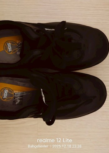 YDS marka 38 numara bayan bot ayakkabı orjinal sıfır - Görsel 4