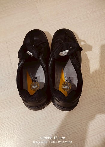 YDS marka 38 numara bayan bot ayakkabı orjinal sıfır - Görsel 5