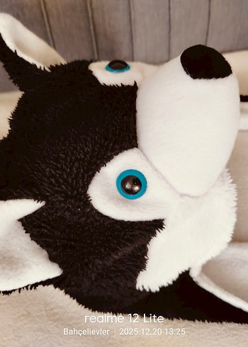 Peluş şapka - Görsel 3