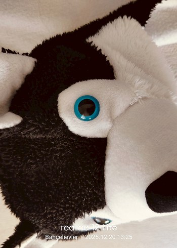 Peluş şapka - Görsel 4