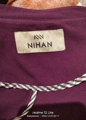 Bordo Nakışlı Bohem Kadın Uzun Elbise - Görsel 13