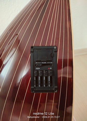 42 Tekne Ardıç Uzun Sap - Görsel 2