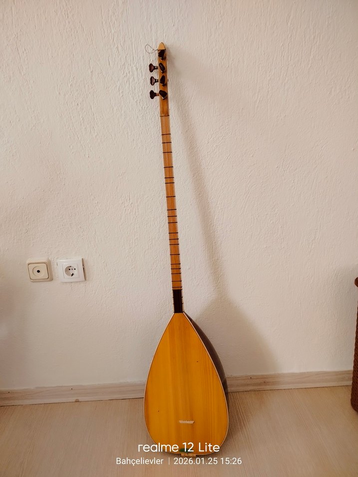 42 Tekne Ardıç Uzun Sap - Görsel 5