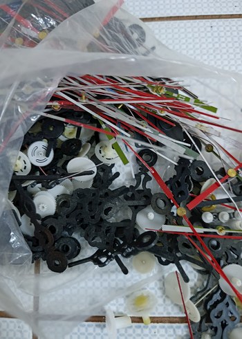 Saat Tamir ve Parçaları Fiyat Hepsinin toplu fiyatıdır. - Görsel 5