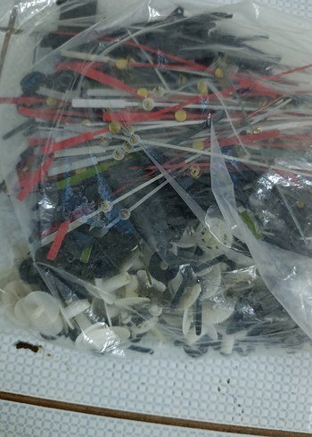 Saat Tamir ve Parçaları Fiyat Hepsinin toplu fiyatıdır. - Görsel 2