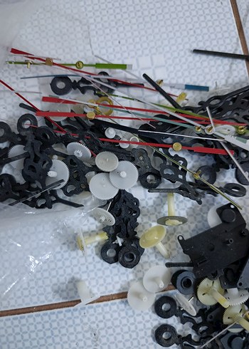 Saat Tamir ve Parçaları Fiyat Hepsinin toplu fiyatıdır. - Görsel 3