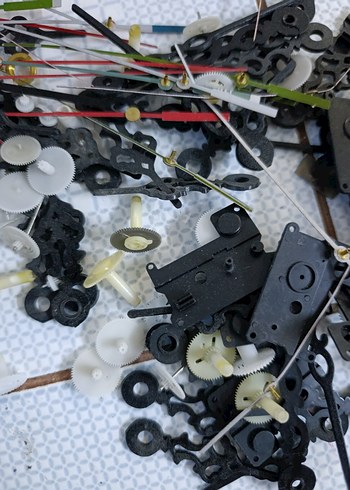 Saat Tamir ve Parçaları Fiyat Hepsinin toplu fiyatıdır. - Görsel 4