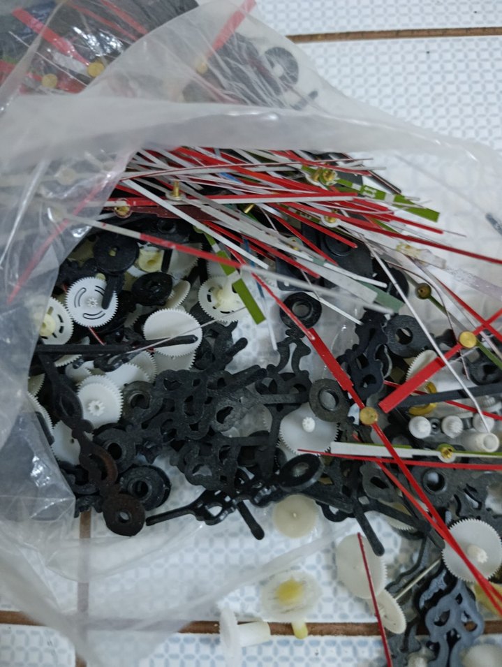 Saat Tamir ve Parçaları Fiyat Hepsinin toplu fiyatıdır. - Görsel 5