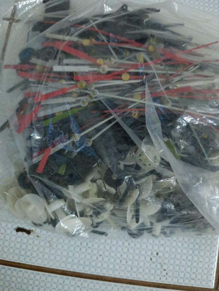 Saat Tamir ve Parçaları Fiyat Hepsinin toplu fiyatıdır. - Görsel 2