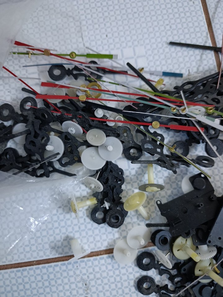 Saat Tamir ve Parçaları Fiyat Hepsinin toplu fiyatıdır. - Görsel 3