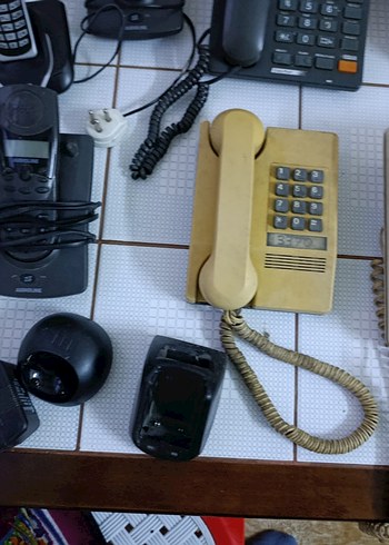 Çeşitli Eski Telefon Modelleri. Fiyat için ulaşabilirsiniz. - Görsel 4
